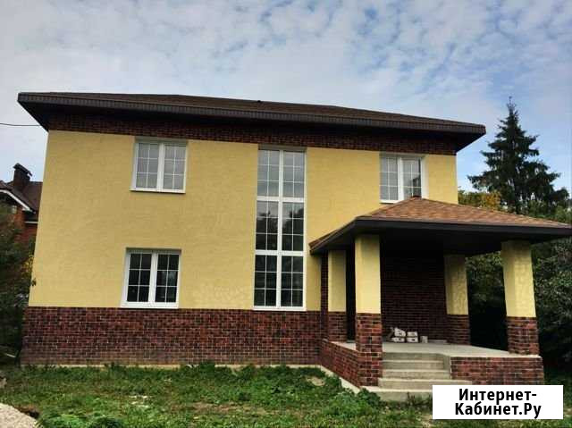 Коттедж 216.6 м² на участке 9.2 сот. на продажу в Туле Тула - изображение 1