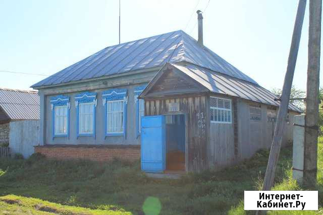 Дом 30 м² на участке 20 сот. на продажу в Русском Камешкире Русский Камешкир - изображение 1