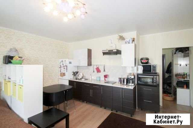 1-комнатная квартира, 30 м², 7/16 эт. в аренду на длительный срок в Тюмени Тюмень - изображение 1
