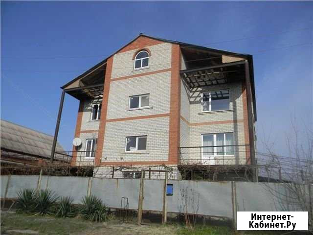 Дом 380 м² на участке 12 сот. на продажу в Ахтырском Ахтырский - изображение 1