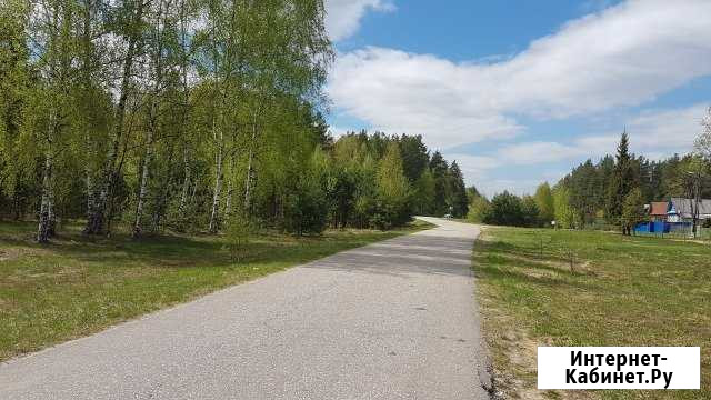 Участок ИЖС 15 сот. на продажу в Егорьевске Егорьевск - изображение 1