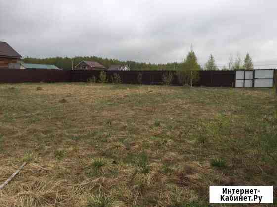 Участок СНТ, ДНП 10 сот. на продажу в Бронницах Бронницы