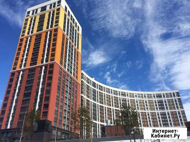 2-комнатная квартира, 34 м², 4/20 эт. на продажу в Санкт-Петербурге Санкт-Петербург - изображение 1