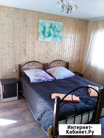 Комната 19 м² в 8-ком. кв., 2/2 эт. в аренду посуточно в Тамани Тамань - изображение 1
