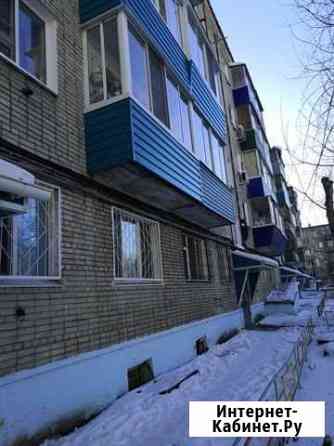 1-комнатная квартира, 30 м², 3/5 эт. на продажу в Комсомольске-на-Амуре Комсомольск-на-Амуре