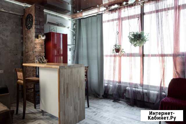 Квартира-студия, 35 м², 5/15 эт. в аренду посуточно в Волгограде Волгоград - изображение 1