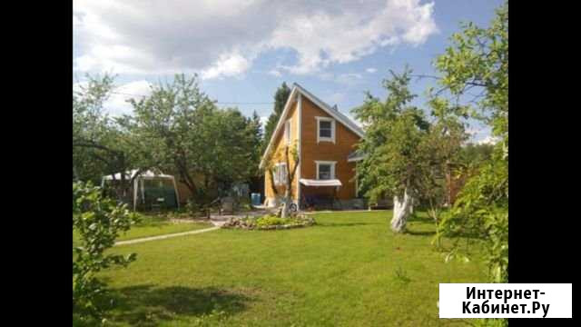 Дом 72 м² на участке 6 сот. в аренду посуточно в Можайске Можайск - изображение 1