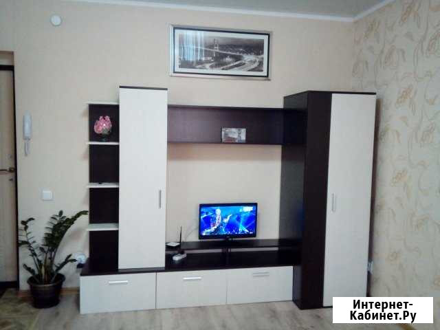 Квартира-студия, 25 м², 2/3 эт. в аренду посуточно в Минусинске Минусинск - изображение 1