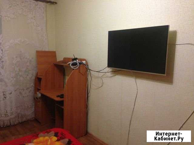 1-комнатная квартира, 39 м², 3/5 эт. в аренду посуточно в Тынде Тында - изображение 1