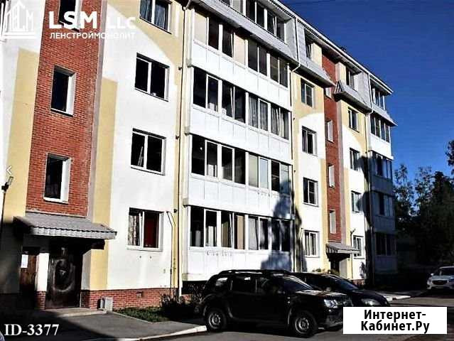 3-комнатная квартира, 98 м², 2/5 эт. на продажу во Всеволожске Всеволожск - изображение 1