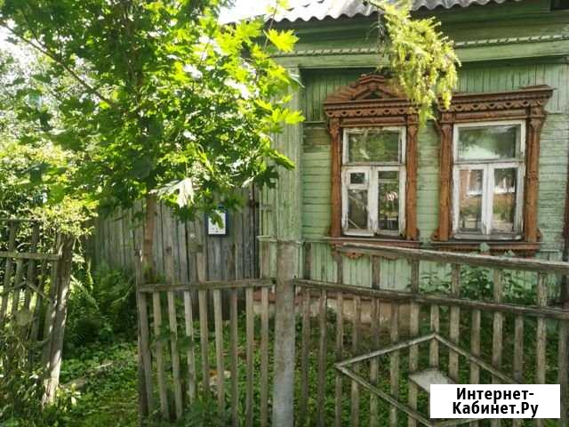 Дом 25 м² на участке 8 сот. на продажу в Коломне Коломна - изображение 1