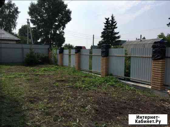 Дом 50 м² на участке 7 сот. на продажу в Бердске Бердск