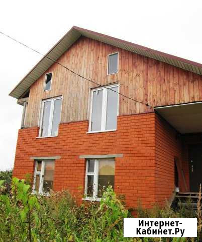 Дом 110 м² на участке 15 сот. на продажу в Воскресенске Воскресенск - изображение 1