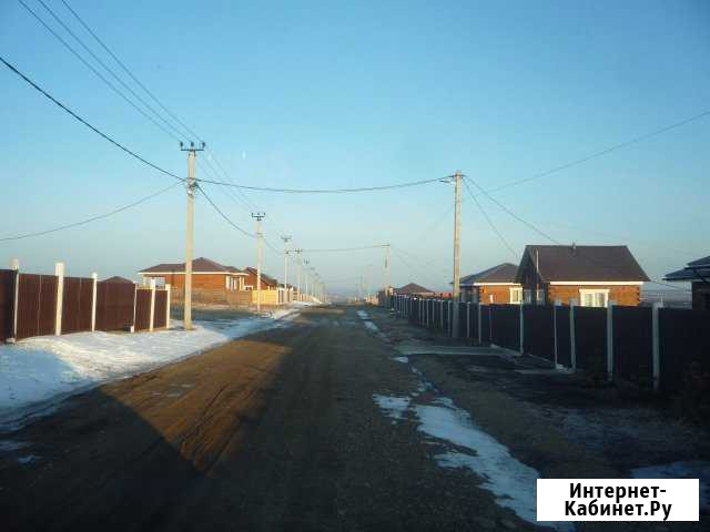 Участок ИЖС 10 сот. на продажу в Хомутово Иркутской области Хомутово - изображение 1