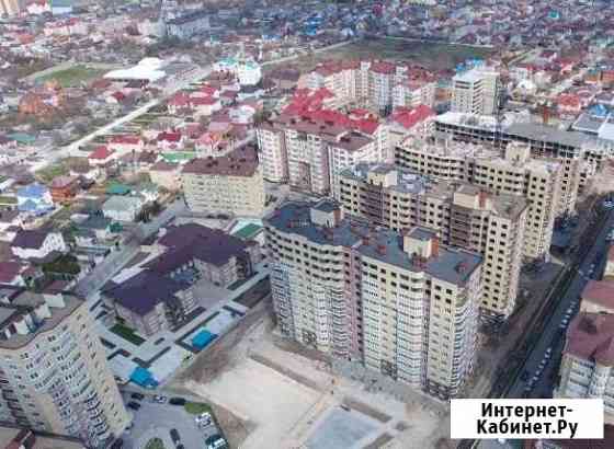 2-комнатная квартира, 46 м², 4/13 эт. на продажу в Анапе Анапа