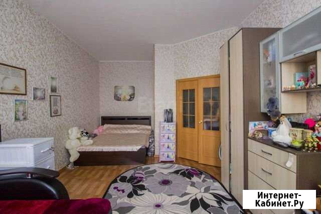 1-комнатная квартира, 43 м², 4/5 эт. на продажу в Сургуте Ханты-Мансийского АО Сургут - изображение 1