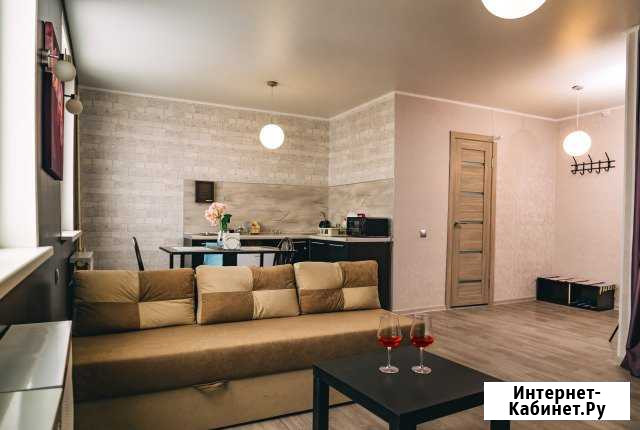 Квартира-студия, 31 м², 16/16 эт. в аренду посуточно в Тольятти Тольятти - изображение 1