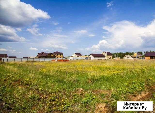 Участок ИЖС 8 сот. на продажу в Нижнем Новгороде Нижний Новгород - изображение 1