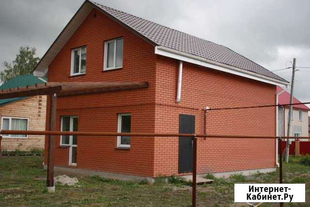 Коттедж 100 м² на участке 6 сот. на продажу в Новосибирске Новосибирск - изображение 1
