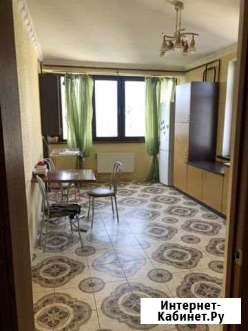 1-комнатная квартира, 46 м², 10/12 эт. в аренду на длительный срок в Симферополе Симферополь - изображение 1