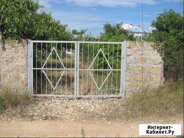 Участок ИЖС 12 сот. на продажу в Севастополе Севастополь - изображение 1