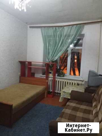 Комната 18.5 м² в 3-ком. кв., 2/2 эт. на продажу в Малоярославце Малоярославец - изображение 1