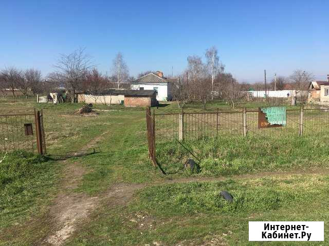 Коттедж 75 м² на участке 25 сот. на продажу в Новоукраинском Краснодарского края Новоукраинское - изображение 1