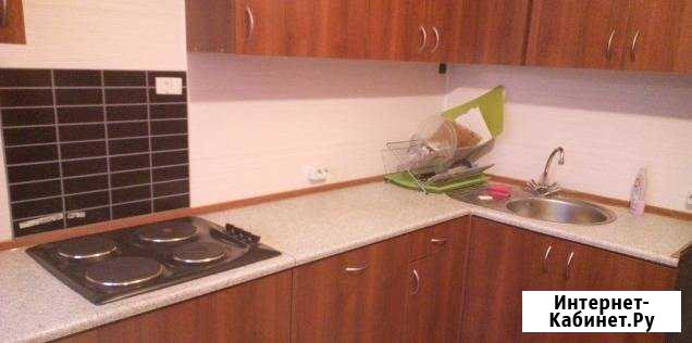 1-комнатная квартира, 43 м², 3/25 эт. в аренду на длительный срок в Химках Химки - изображение 1