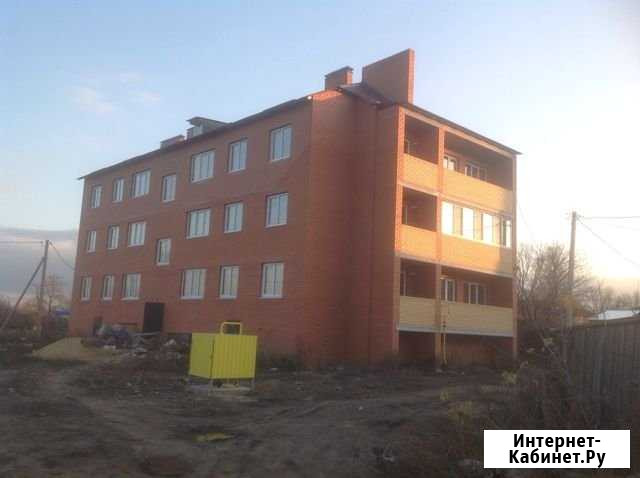 2-комнатная квартира, 44.4 м², 2/3 эт. на продажу в Карсуне Карсун - изображение 1