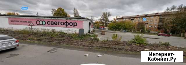 Торговое помещение с арендатором, 780 кв.м. Первоуральск - изображение 1