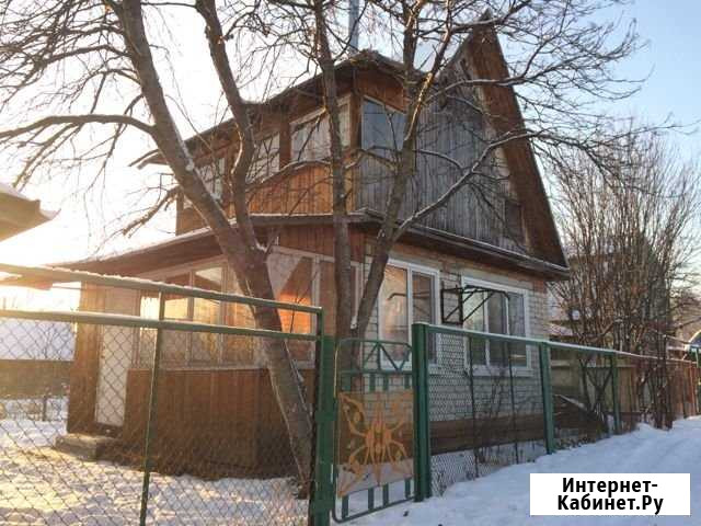 Дача 44.5 м² на участке 5.4 сот. на продажу в Винзилях Винзили - изображение 1