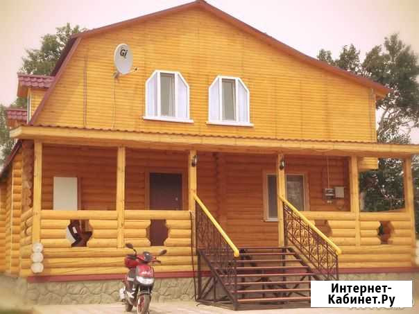 Дом 220 м² на участке 70 сот. в аренду посуточно в Кондрово Кондрово - изображение 1