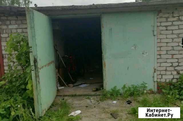Гараж 25 м² в аренду в Серпухове Серпухов - изображение 1