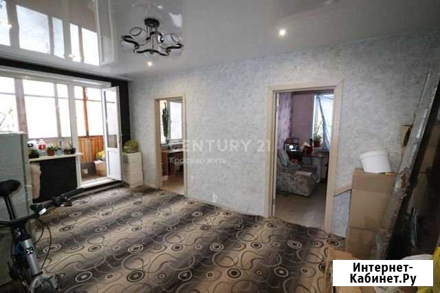 4-комнатная квартира, 61 м², 4/5 эт. на продажу в Барнауле Барнаул - изображение 1