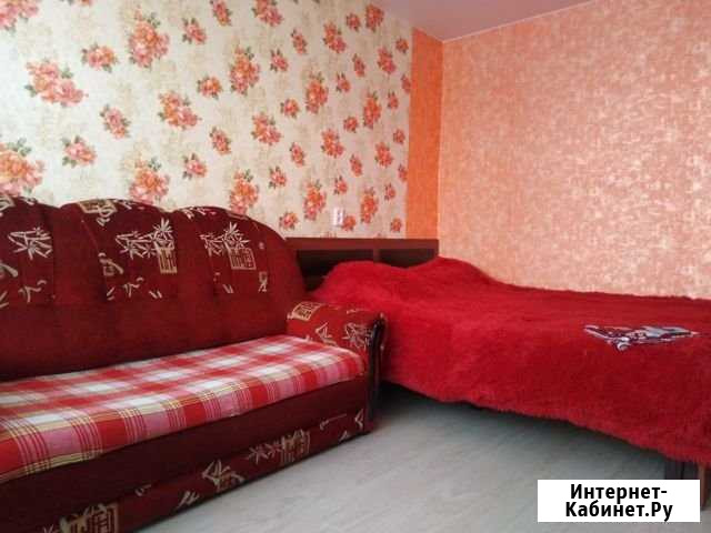 1-комнатная квартира, 26 м², 4/5 эт. в аренду посуточно в Серове Серов - изображение 1