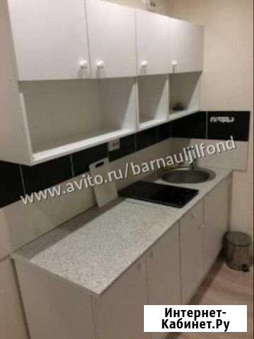 Квартира-студия, 18 м², 1/5 эт. в аренду на длительный срок в Барнауле Барнаул - изображение 1