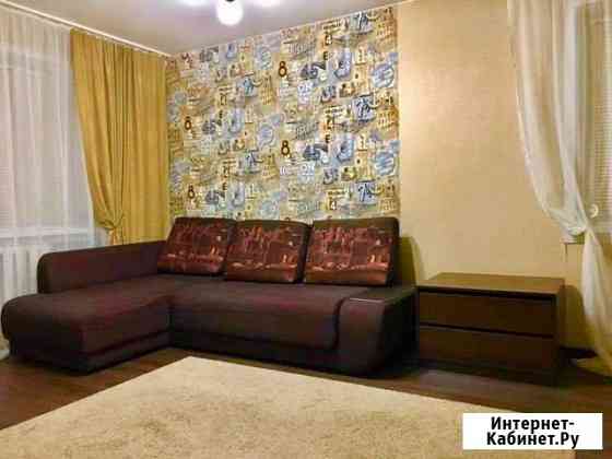 1-комнатная квартира, 33 м², 1/5 эт. в аренду посуточно в Новосибирске Новосибирск