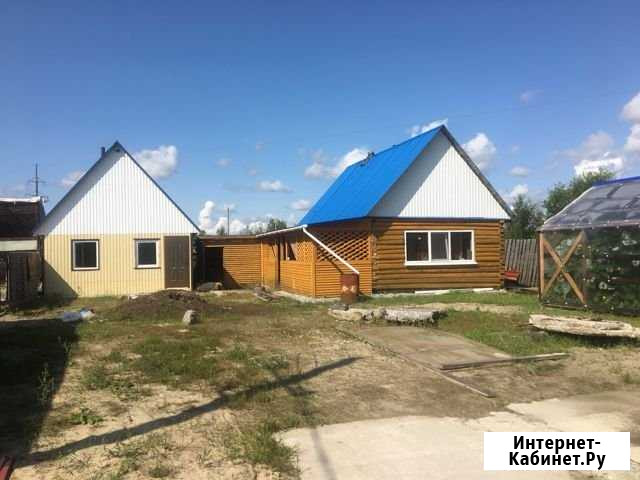 Дом 55 м² на участке 12 сот. на продажу в Лангепасе Лангепас - изображение 1