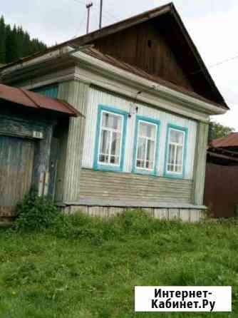 Дом 32 м² на участке 15 сот. на продажу в Красноуфимске Красноуфимск