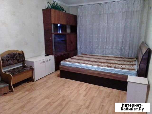 1-комнатная квартира, 28.8 м², 3/5 эт. в аренду на длительный срок во Владикавказе Владикавказ - изображение 1