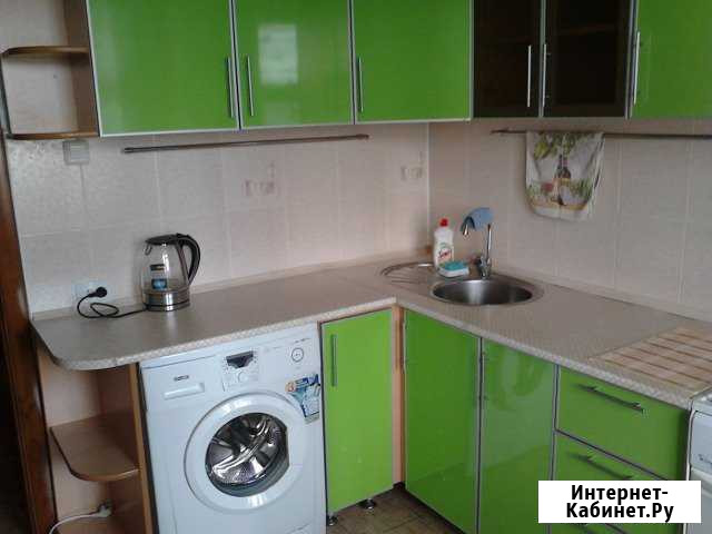 1-комнатная квартира, 36 м², 5/10 эт. в аренду посуточно в Чебоксарах Чебоксары - изображение 1