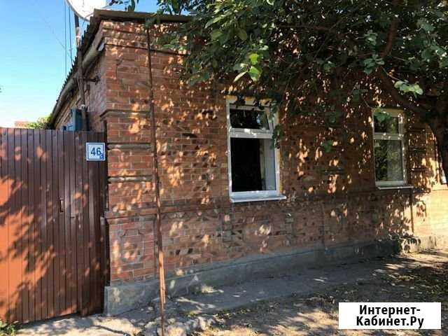 Дом 60 м² на участке 2 сот. на продажу в Таганроге Таганрог - изображение 1