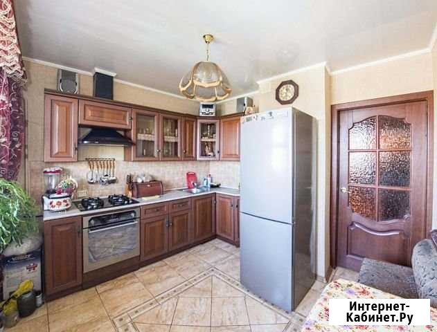 3-комнатная квартира, 82.6 м², 10/10 эт. на продажу в Курске Курск - изображение 1