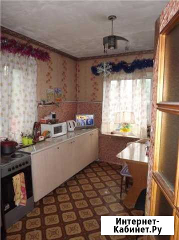 Дом 67 м² на участке 6 сот. на продажу в Елизово Елизово - изображение 1