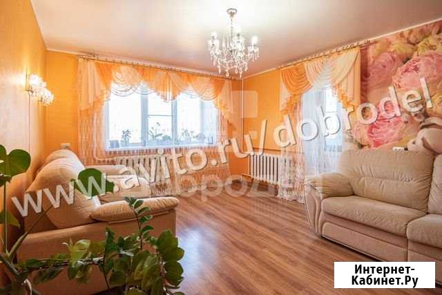 3-комнатная квартира, 60.5 м², 9/9 эт. на продажу в Екатеринбурге Екатеринбург - изображение 1