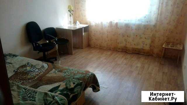 Комната 18 м² в 2-ком. кв., 9/17 эт. в аренду на длительный срок в Сургуте Ханты-Мансийского АО Сургут - изображение 1