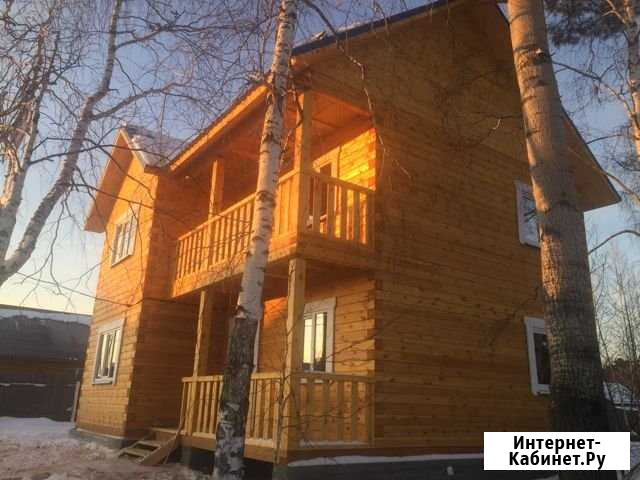 Коттедж 130 м² на участке 12 сот. на продажу в Иркутске Иркутск - изображение 1