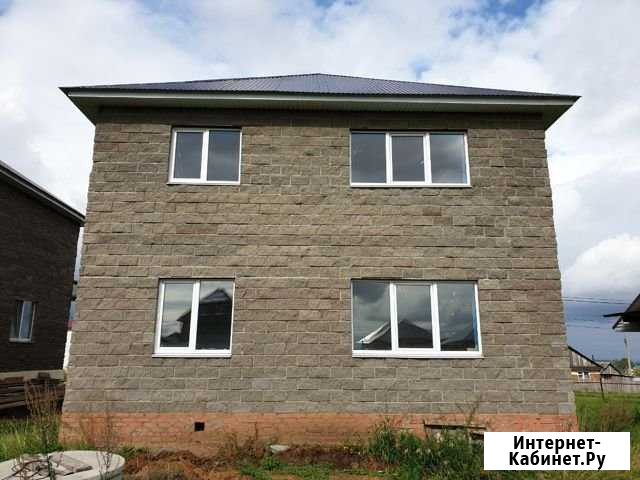 Дом 180 м² на участке 8 сот. на продажу в Уфе Уфа - изображение 1