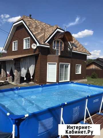 Коттедж 205 м² на участке 10 сот. на продажу в Иркутске Иркутск - изображение 1