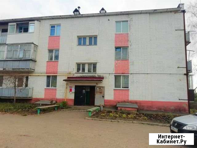3-комнатная квартира, 64.7 м², 1/3 эт. на продажу в Бирюч Бирюч - изображение 1